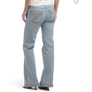 NEW 7 FOR ALL MANKIND Dojo Tailorless Jeans in sale for women 1125 8j4